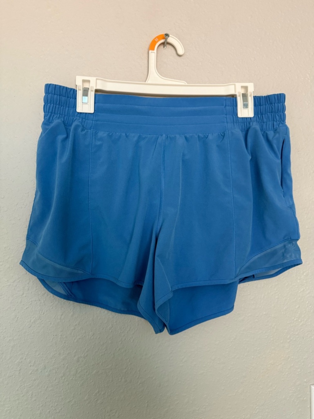 lululemon athletica Blue Women's Athletic Shorts